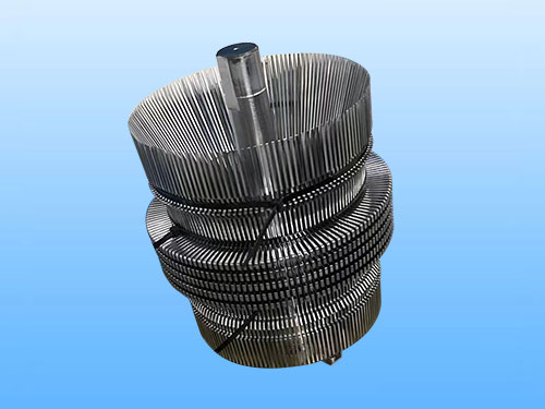 扁線電機(jī)產(chǎn)線